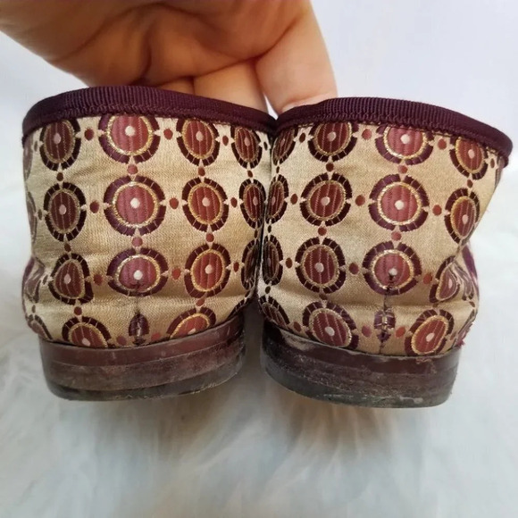 Sam Edelman Loraine Brocade Jacquard Loafers 8 - Picture 9 of 16